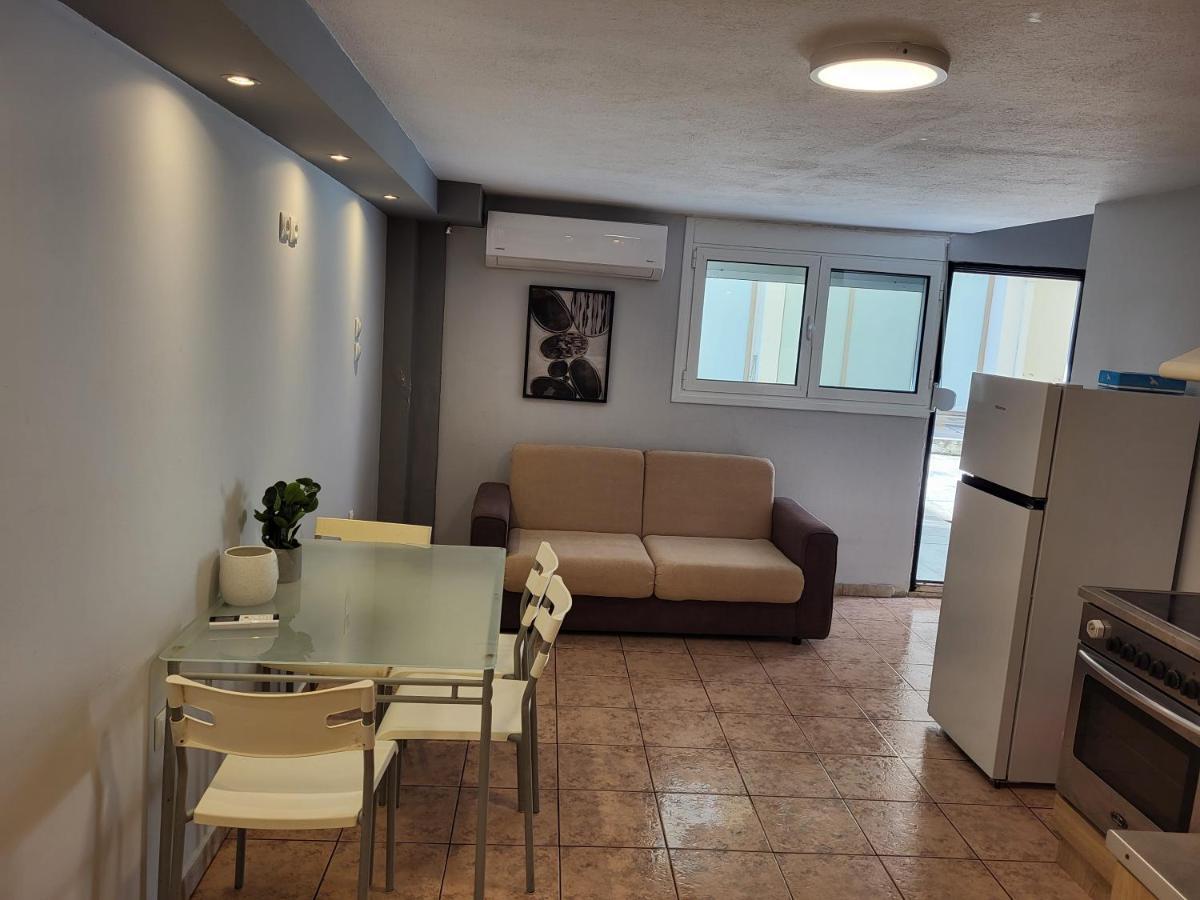 Urban Studio Apartamento Kavala Exterior foto