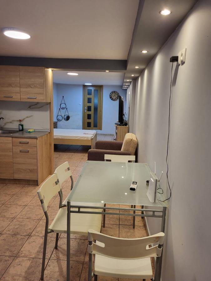 Urban Studio Apartamento Kavala Exterior foto
